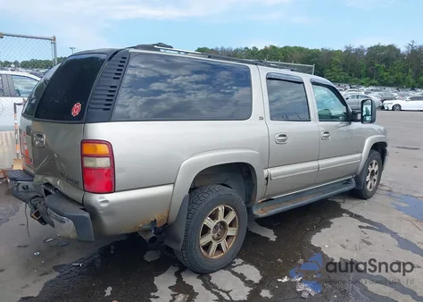2001 Chevrolet Suburban 1500 Lt from USA, damaged, VIN 3GNFK16T61G109496